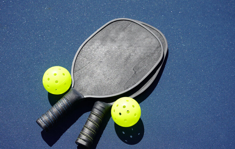 TOURNOI DE PICKLEBALL DES MEMBRES DE LA FADOQ